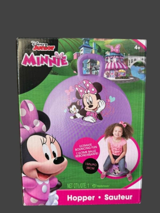 Disney Minnie Mouse Hopper Bouncing Ball