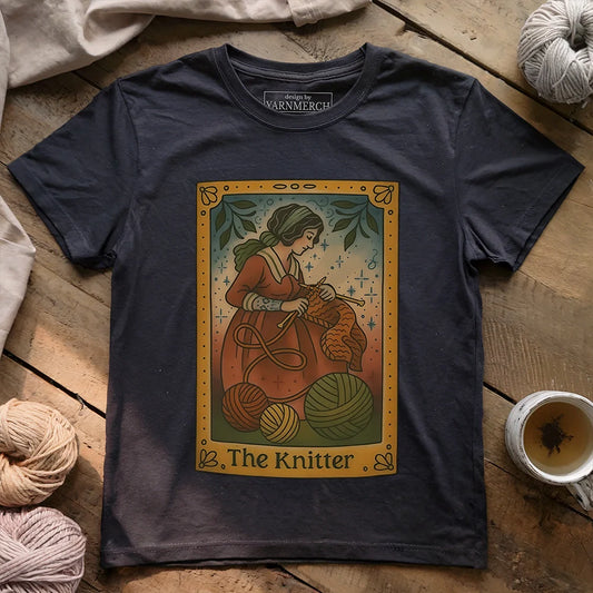 Knit Witch Tee
