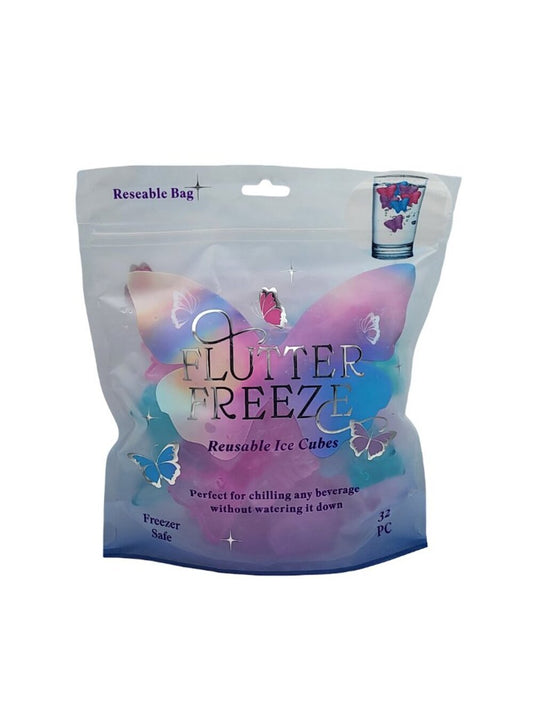 Reusable Butterfly Ice Cubes | NWT
