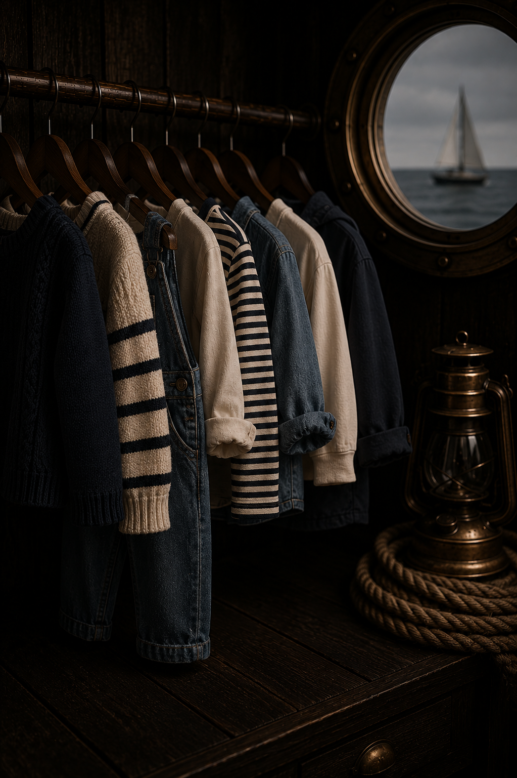 Kid's Clothing