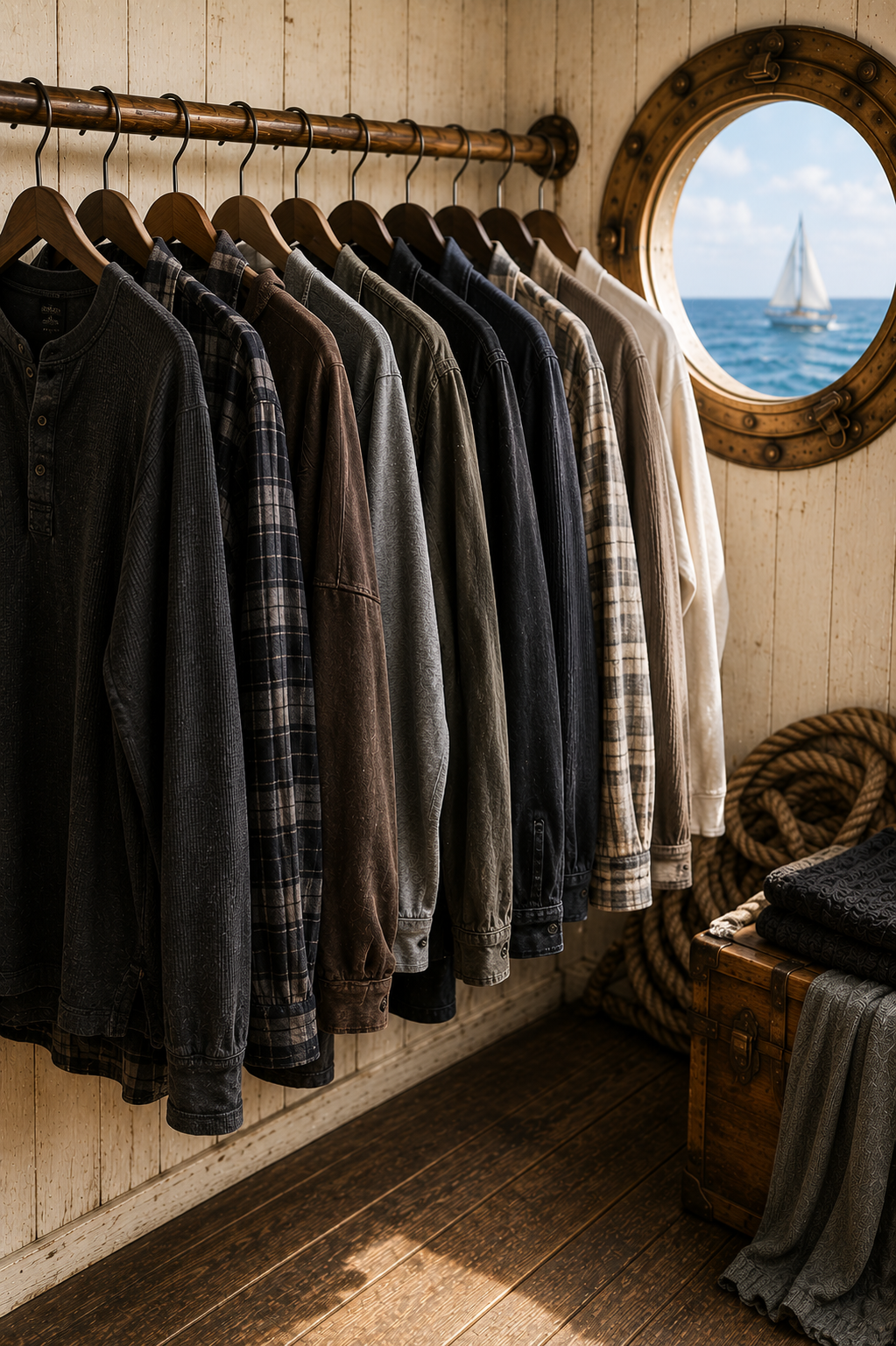 Men's Clothing