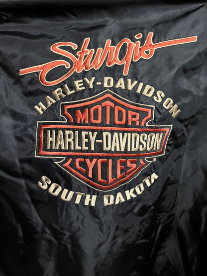 Sturgis Harley Davidson Bomber Jacket