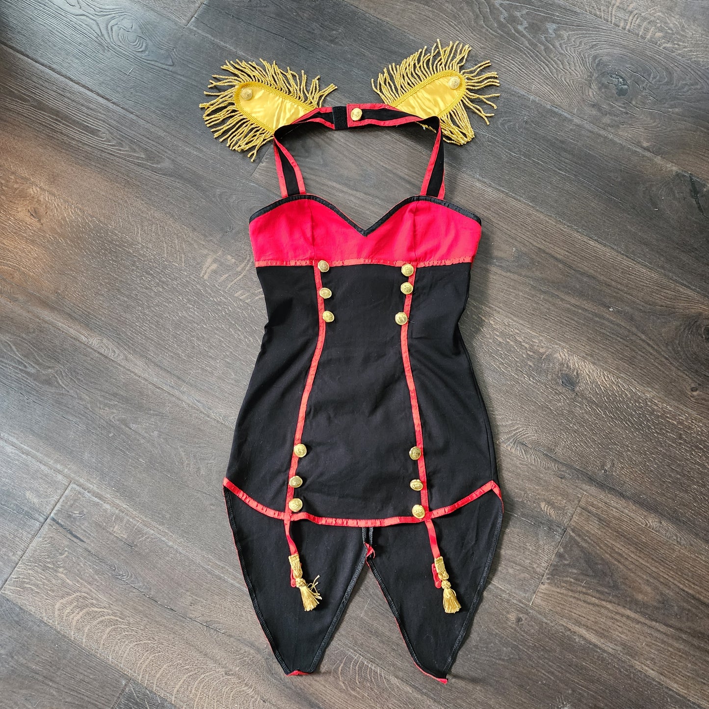 🎪 Ring Master 🎪