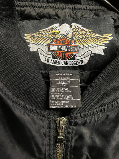 Sturgis Harley Davidson Bomber Jacket