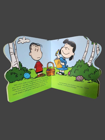 Peanuts - Meet the Easter Beagle! | Children's Board Book