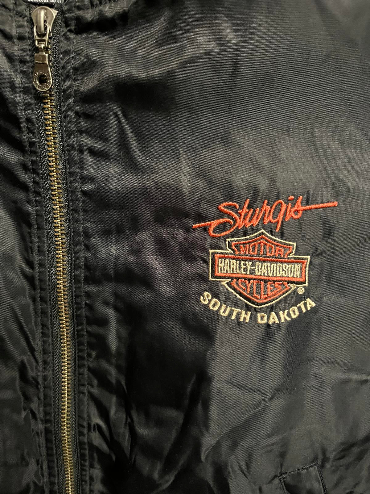 Sturgis Harley Davidson Bomber Jacket