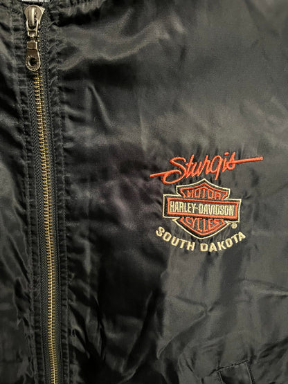 Sturgis Harley Davidson Bomber Jacket