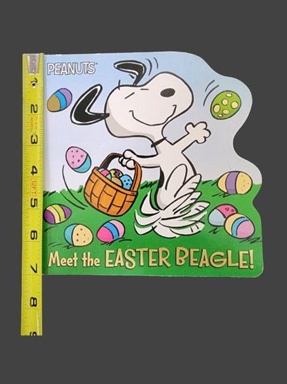 Peanuts - Meet the Easter Beagle! | Children's Board Book