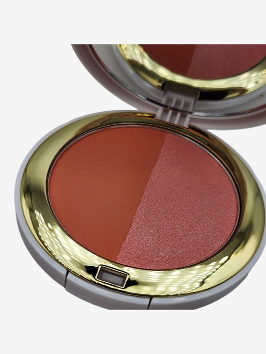 Gigi Gorgeous The Only Blush Duo Authentic + Pride 7.6g