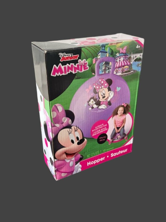 Disney Minnie Mouse Hopper Bouncing Ball
