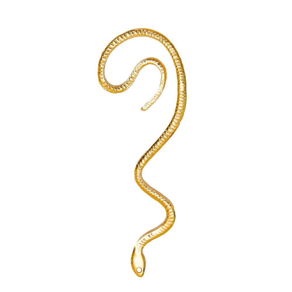 SLY SNAKE Crystal Ear Wrap