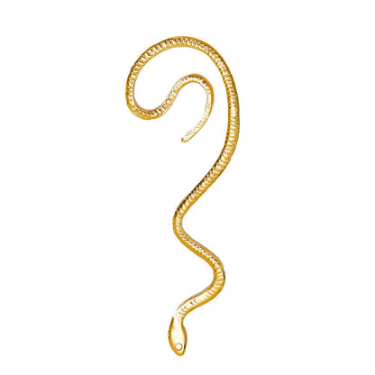 SLY SNAKE Crystal Ear Wrap
