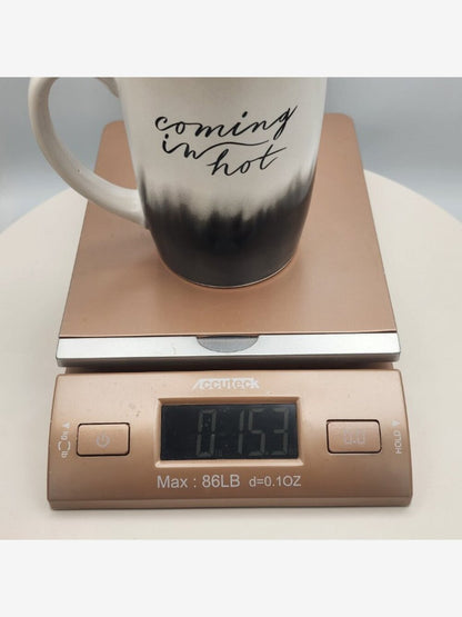 "Coming in Hot" Coffee Mug