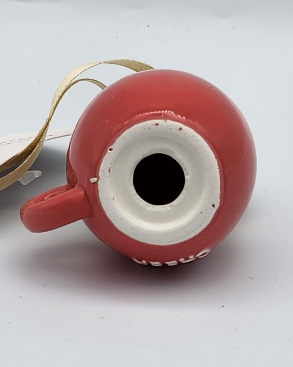 "Cup of Cheer" Mug Ornament By Lauren Conrad