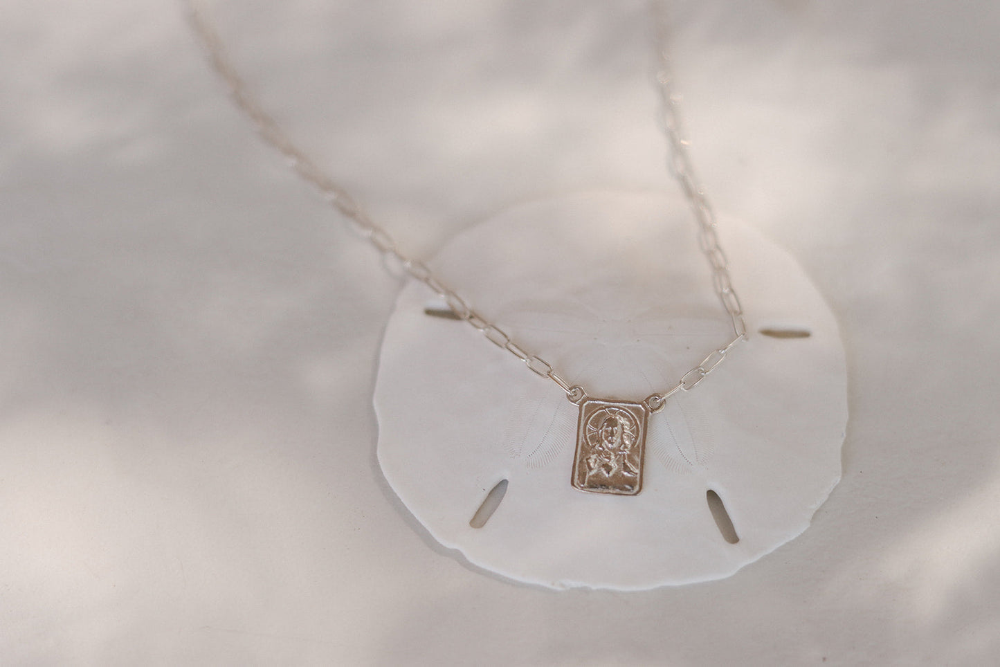 Scapular Medal Necklace