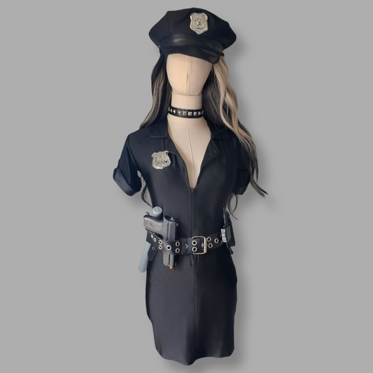 🚨 Cop Tease 🚨 Vintage Roma Costume