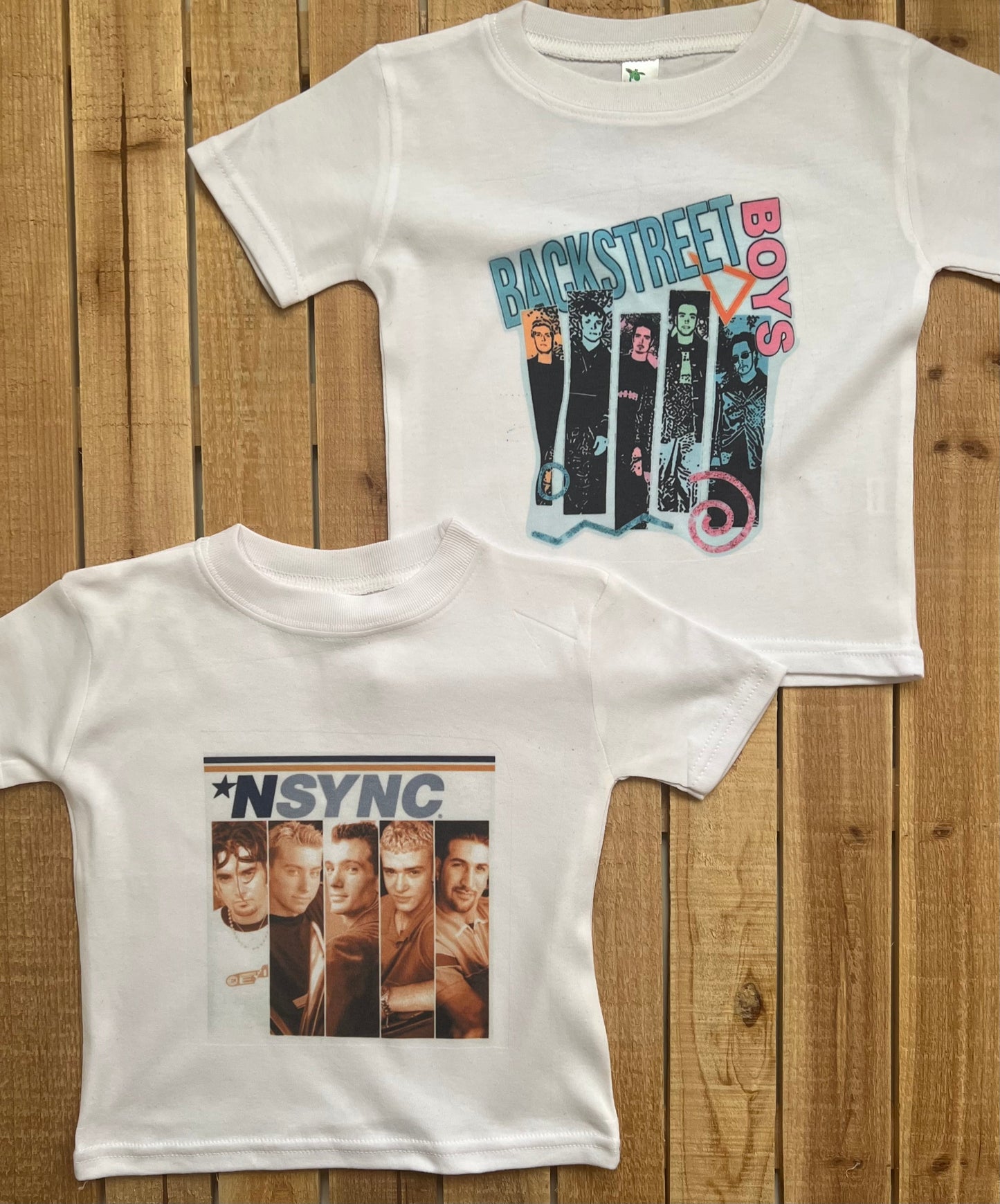 Boy Band Tee
