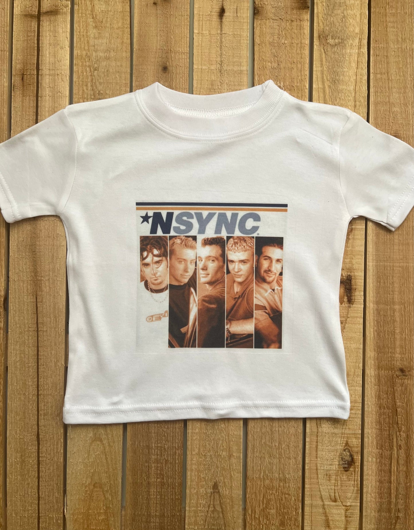 Boy Band Tee