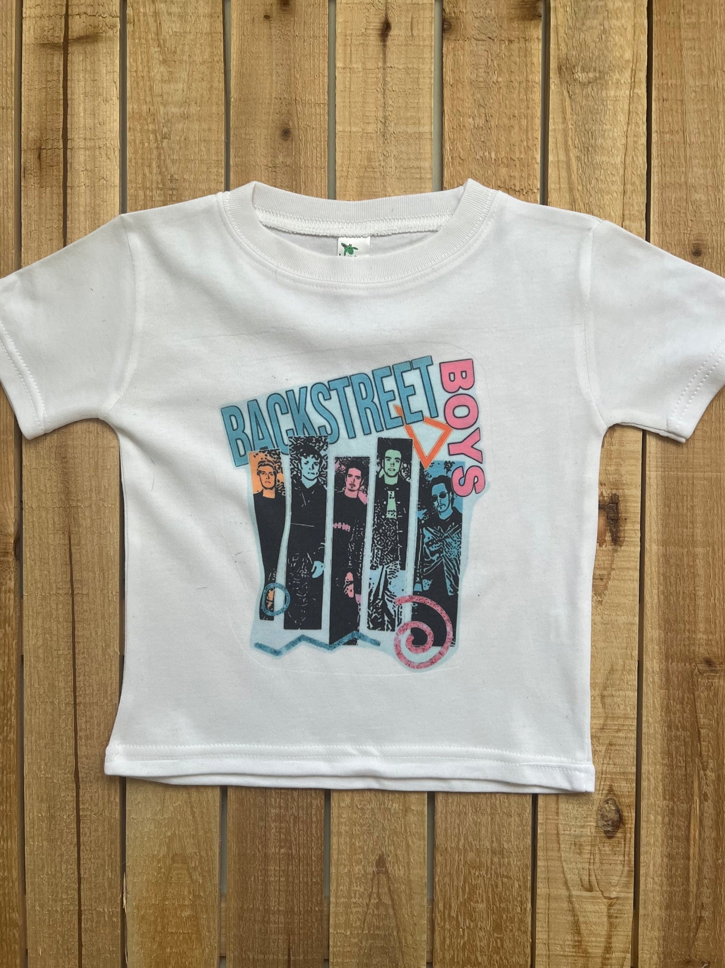 Boy Band Tee