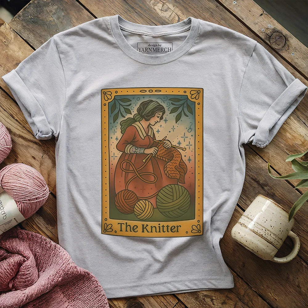 Knit Witch Tee
