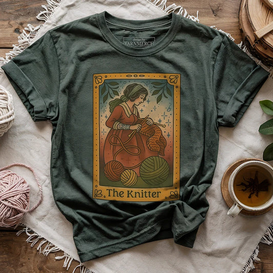 Knit Witch Tee