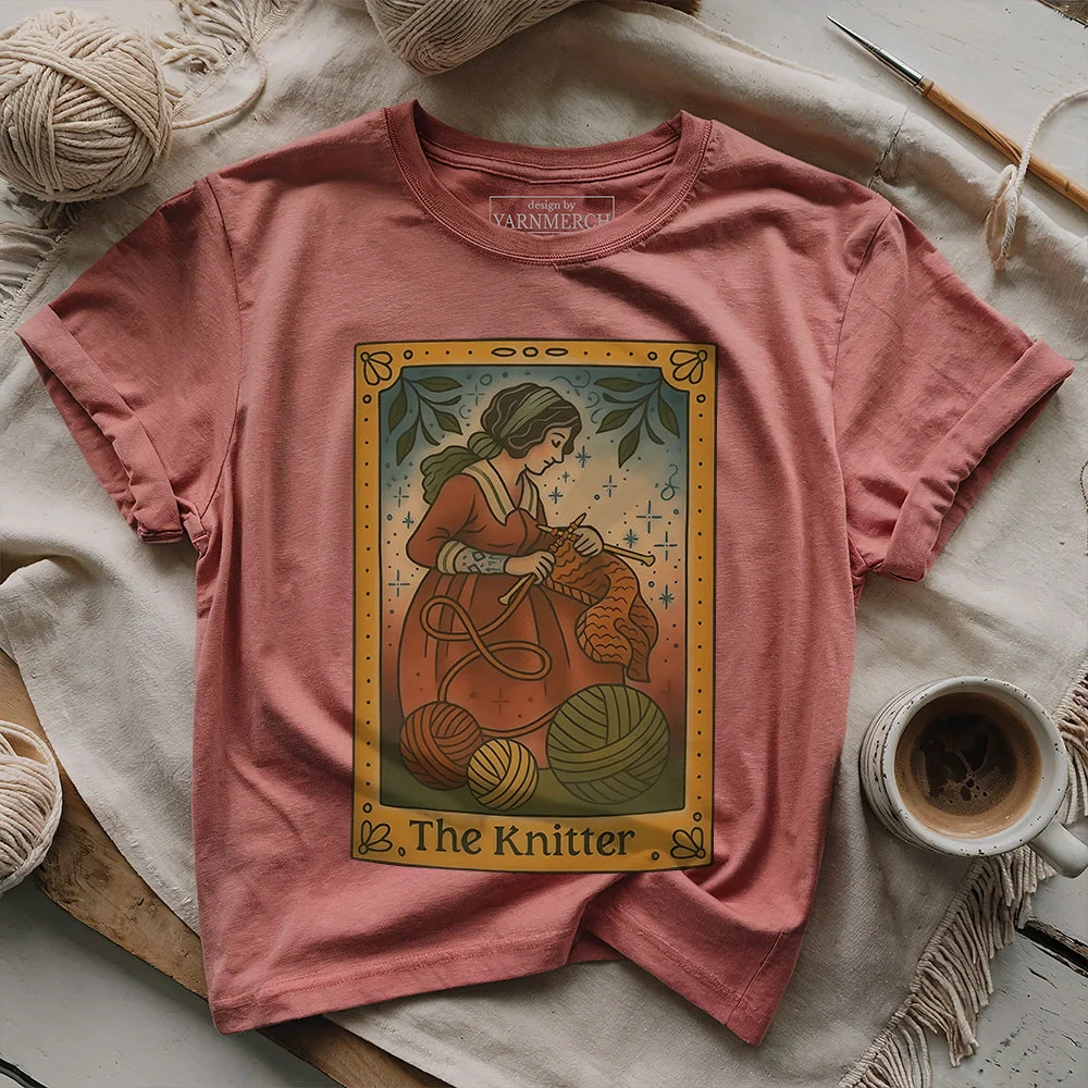 Knit Witch Tee