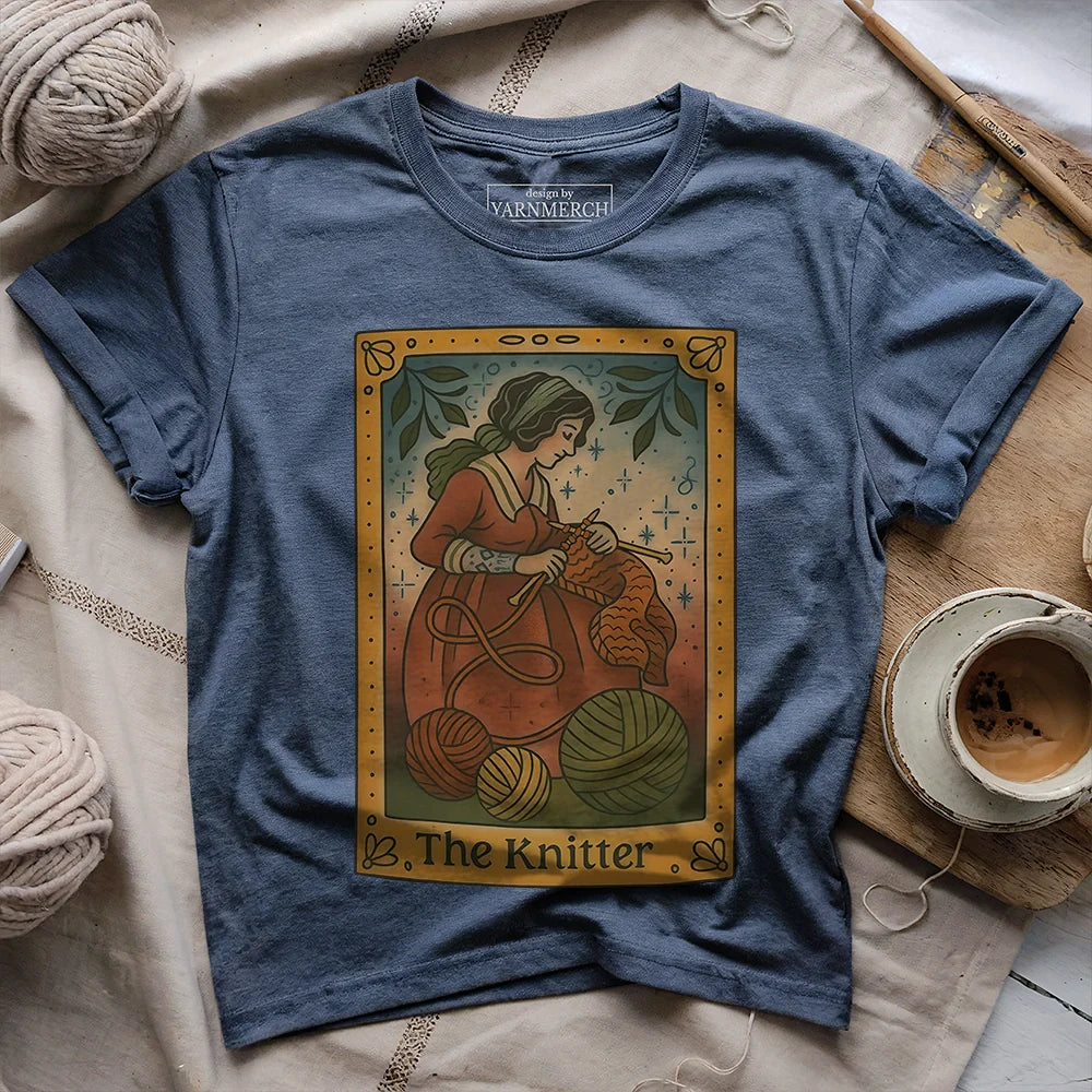 Knit Witch Tee