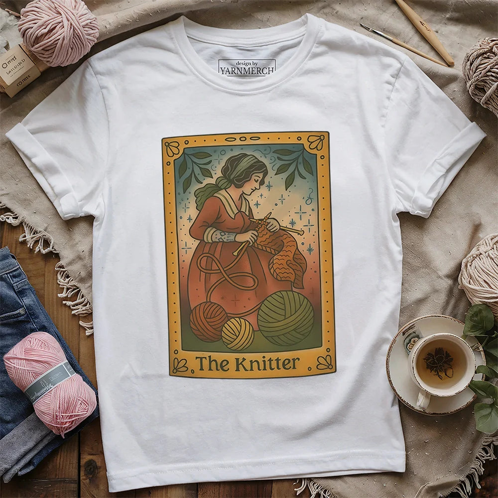 Knit Witch Tee