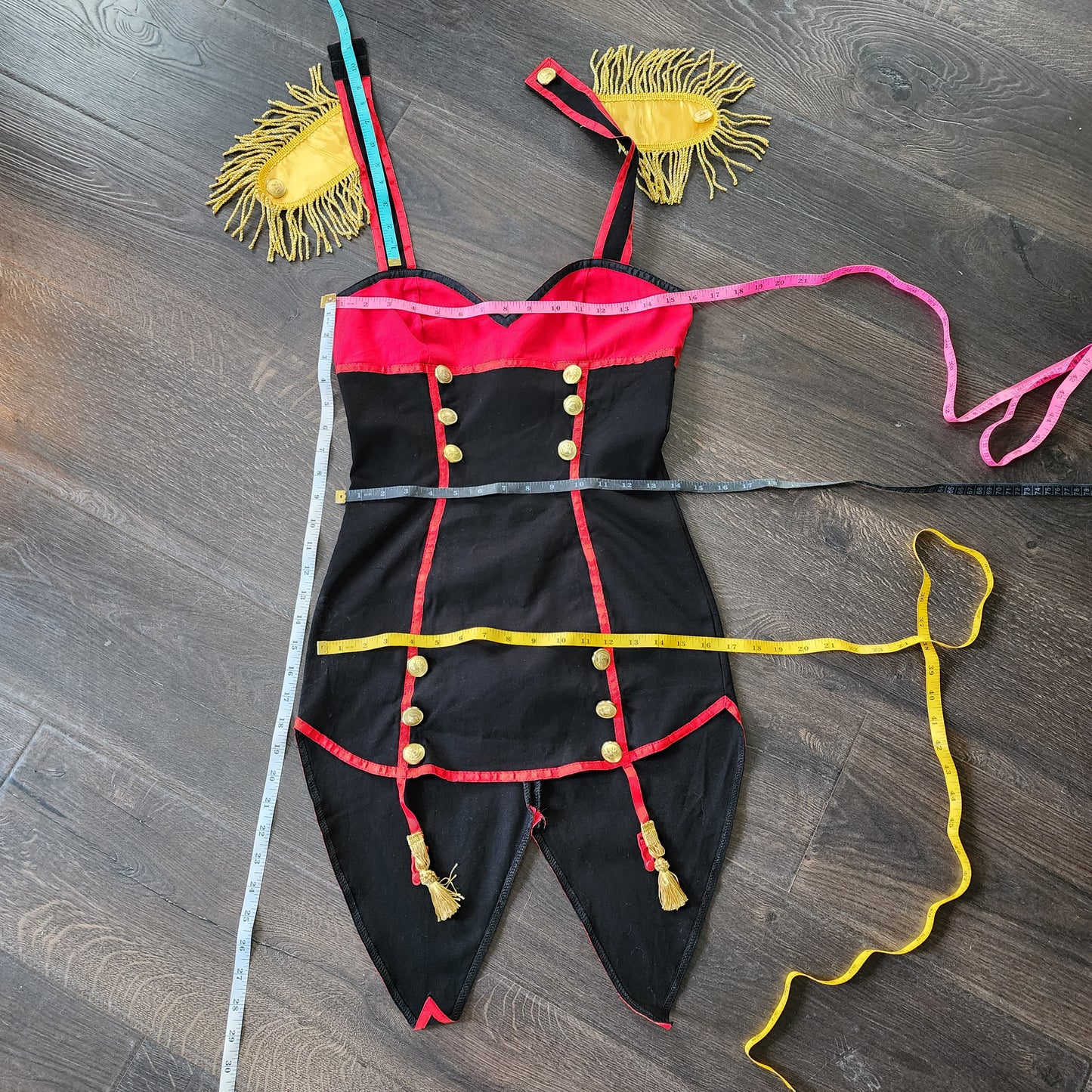 🎪 Ring Master 🎪