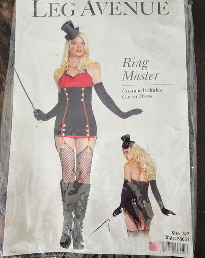 🎪 Ring Master 🎪