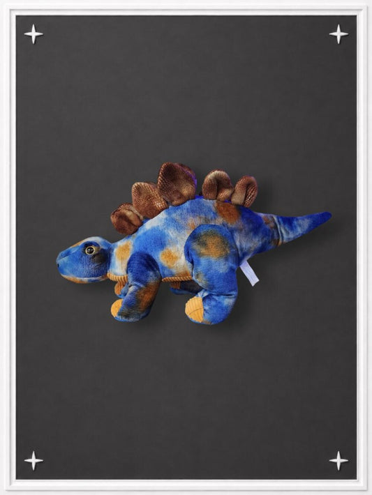 Stegosaurus Dinosaur Plush | NWOT