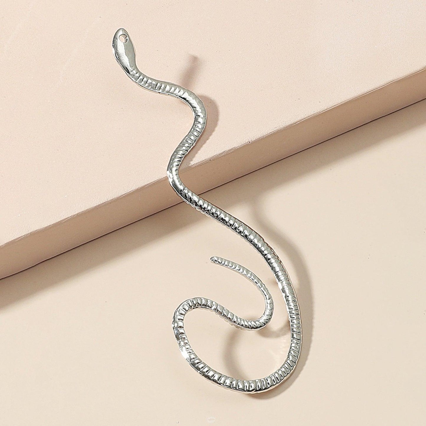 SLY SNAKE Crystal Ear Wrap
