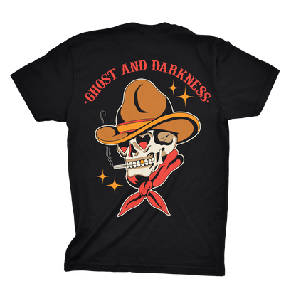 Crazy Sal Tee | Ghost & Darkness Tattoo Streetwear