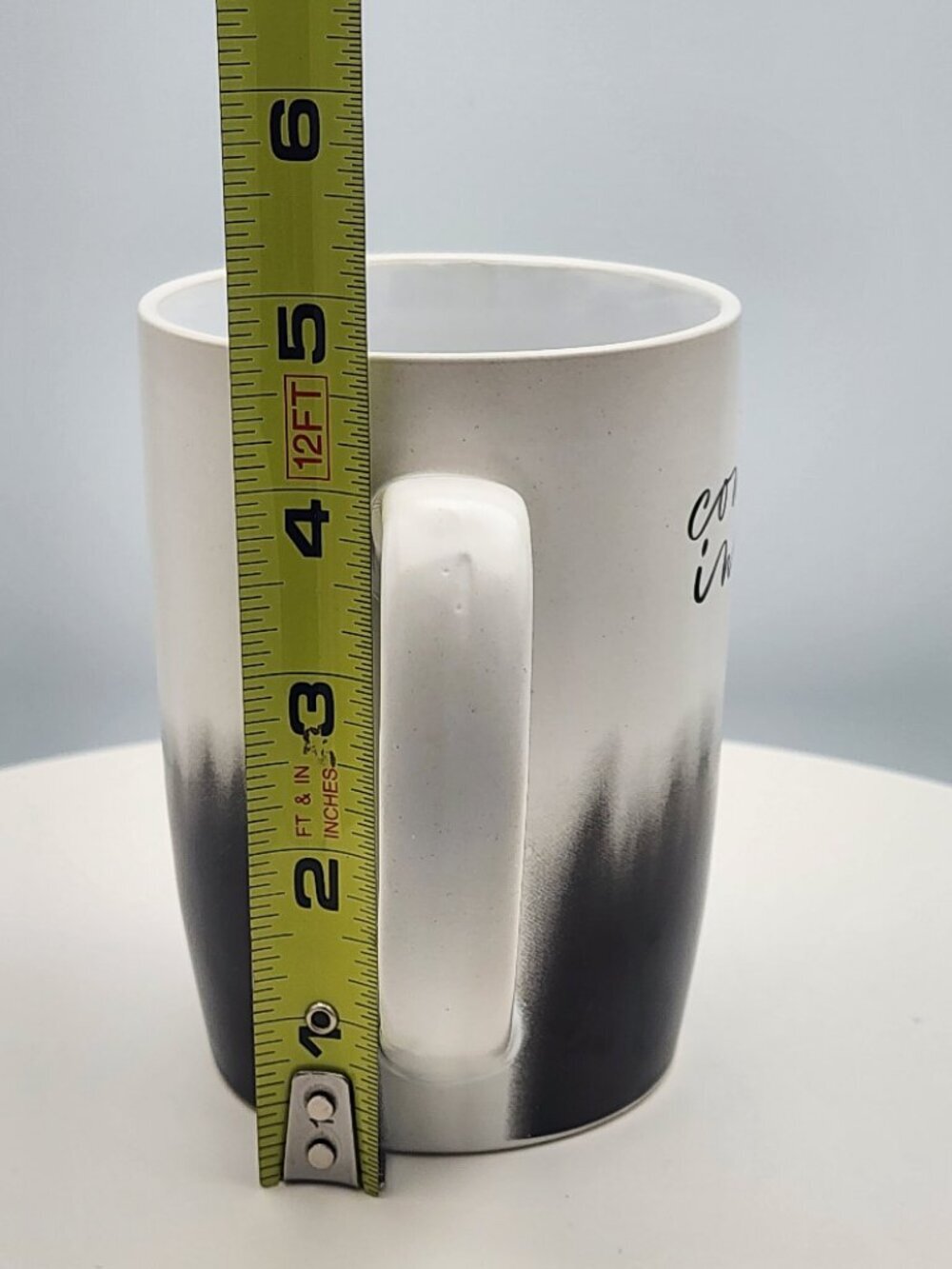 "Coming in Hot" Coffee Mug