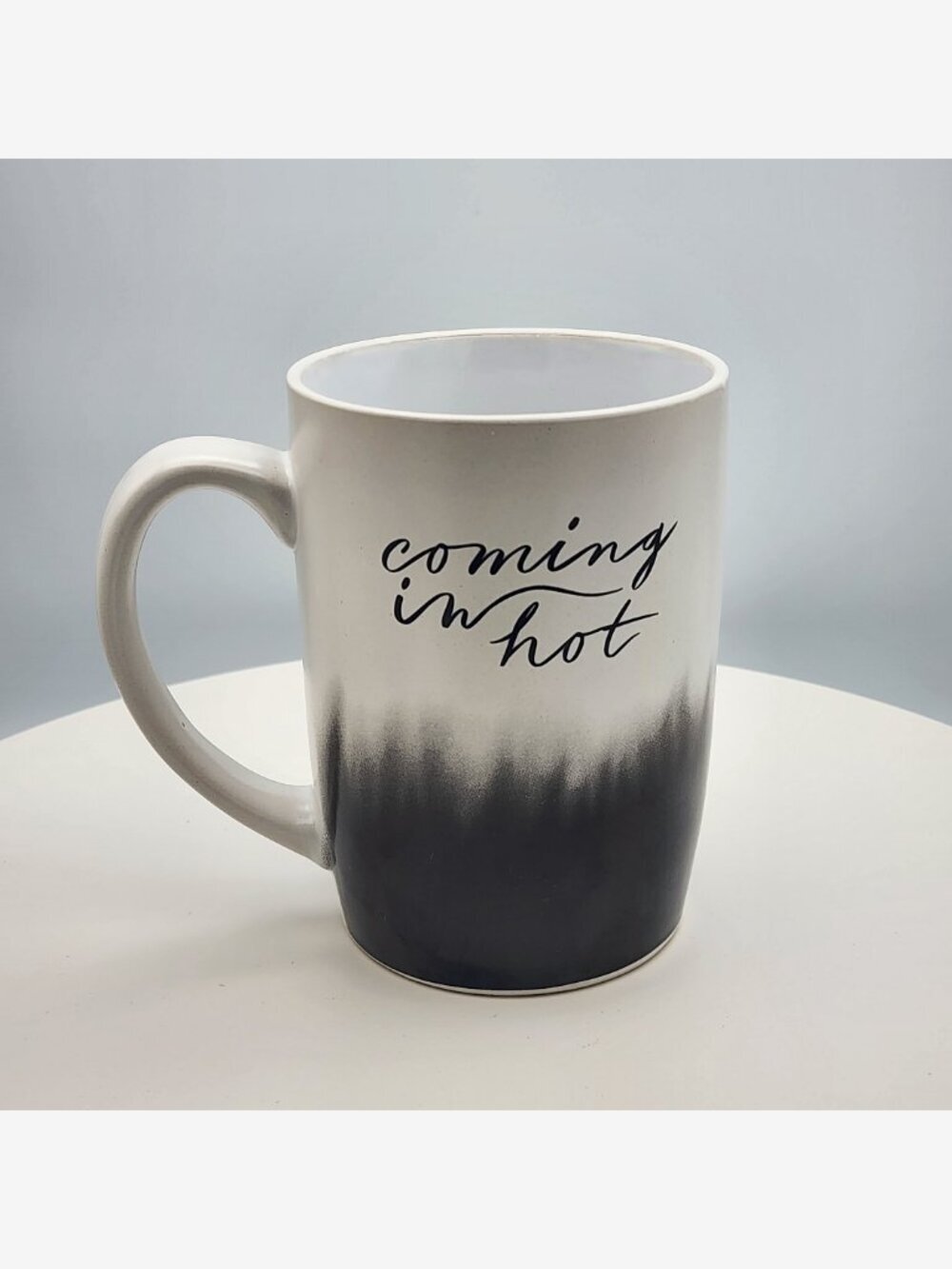 "Coming in Hot" Coffee Mug