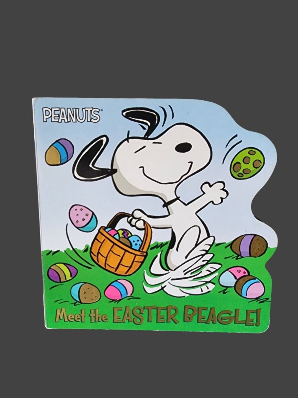 Peanuts - Meet the Easter Beagle! | Children's Board Book