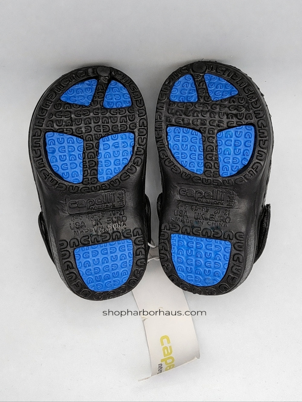 Capelli Clogs | Kid's Size 4/5