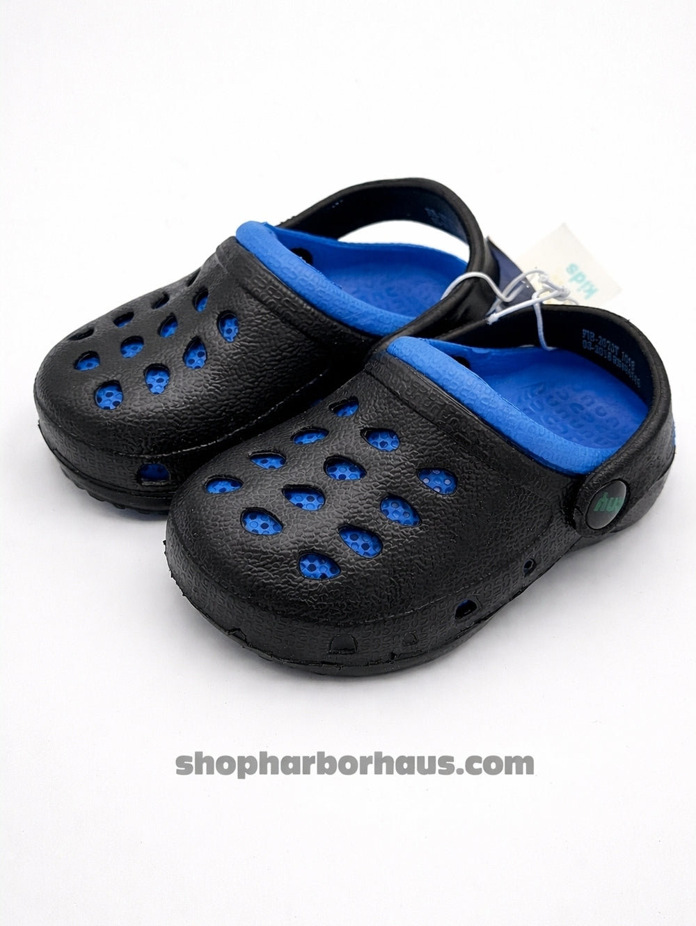 Capelli Clogs | Kid's Size 4/5