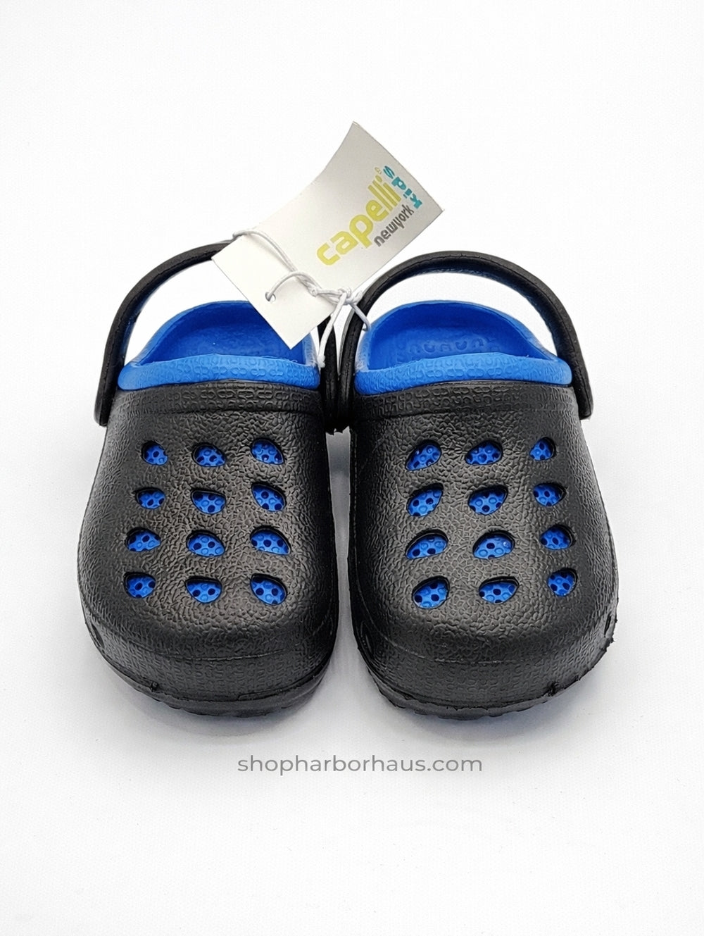 Capelli Clogs | Kid's Size 4/5