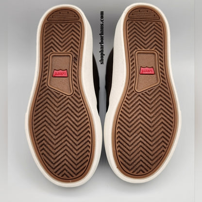 Brown Levi's Chukka Sneakers | Kid's 12