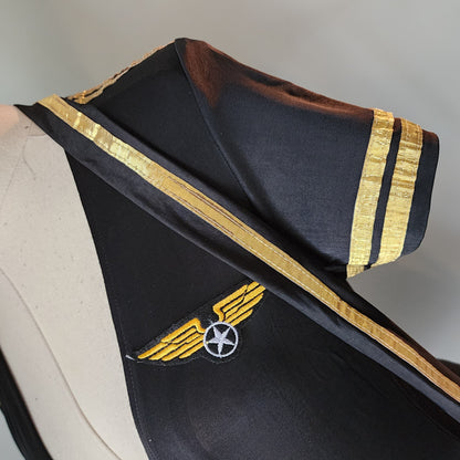 ✈️ Jet Setter ✈️ Vintage Flight Captain Costume by Be Wicked