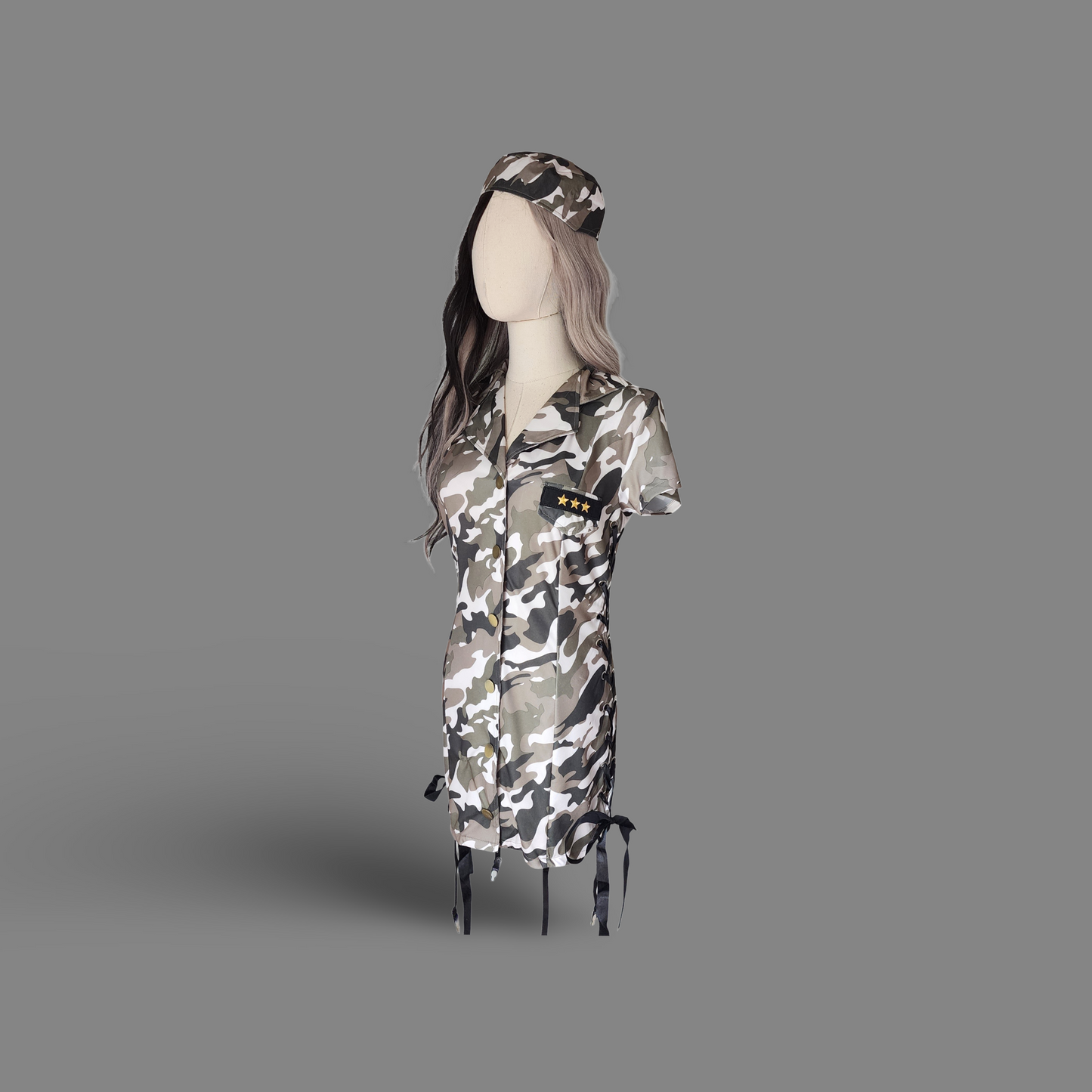 🪖 Commander Chic 🪖