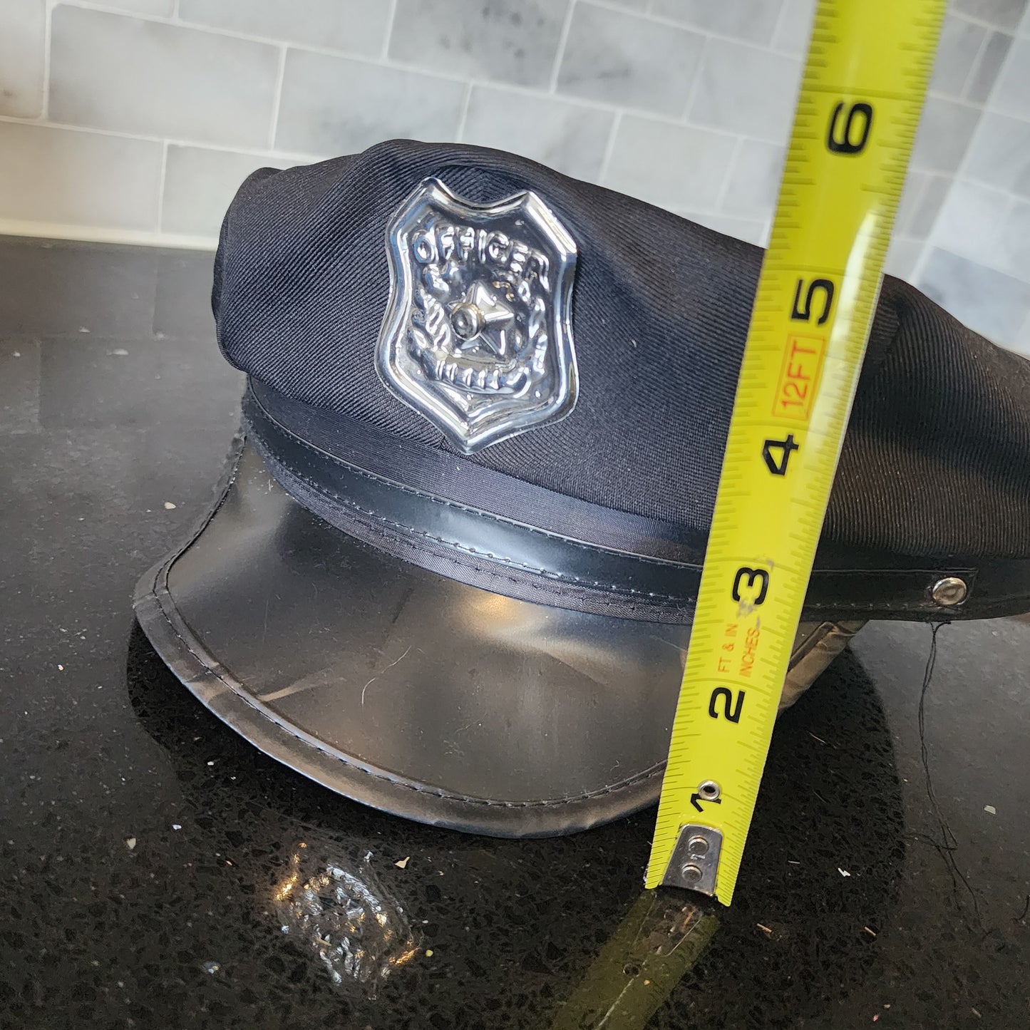 🚨 Cop Tease 🚨 Vintage Roma Costume